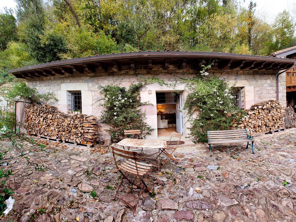 Gasthaus La Curva De Maria Terán Exterior foto
