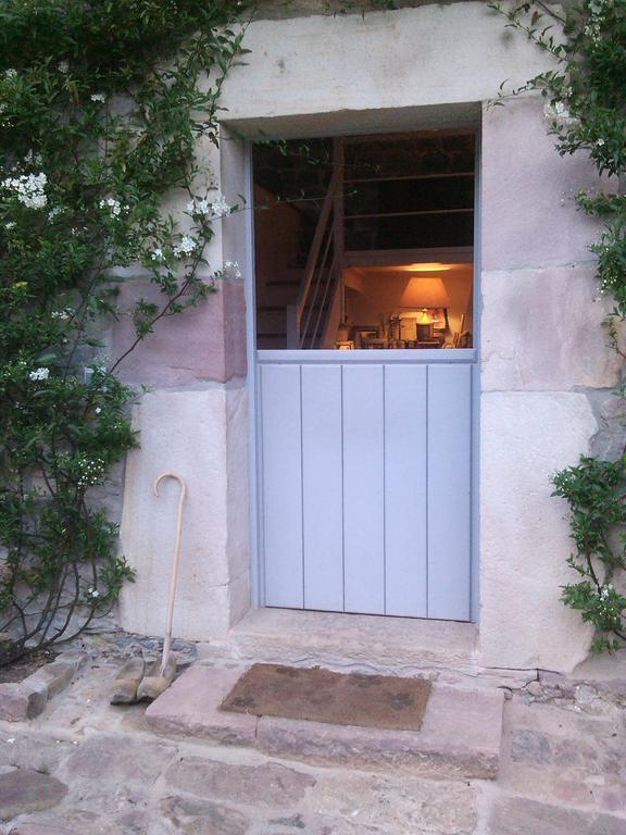 Gasthaus La Curva De Maria Terán Exterior foto