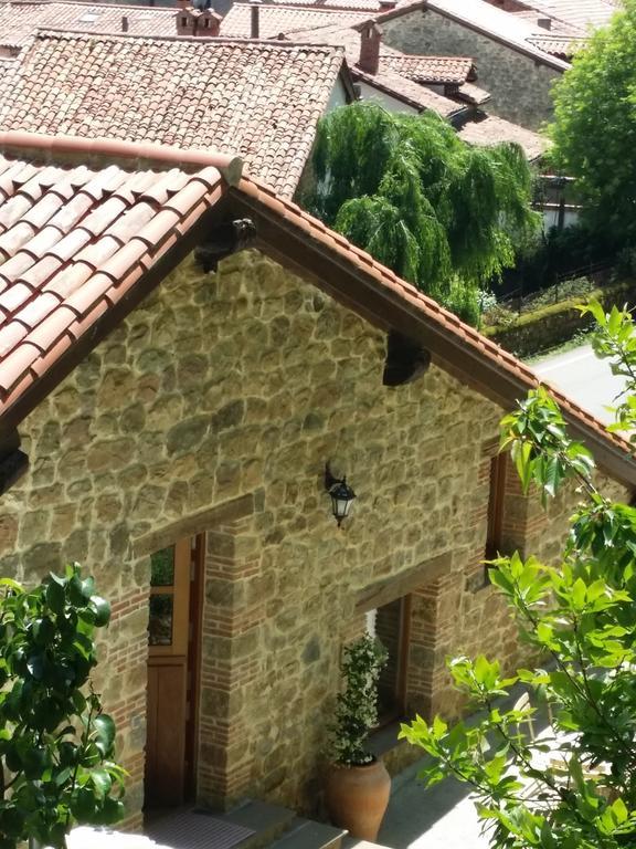 Gasthaus La Curva De Maria Terán Exterior foto