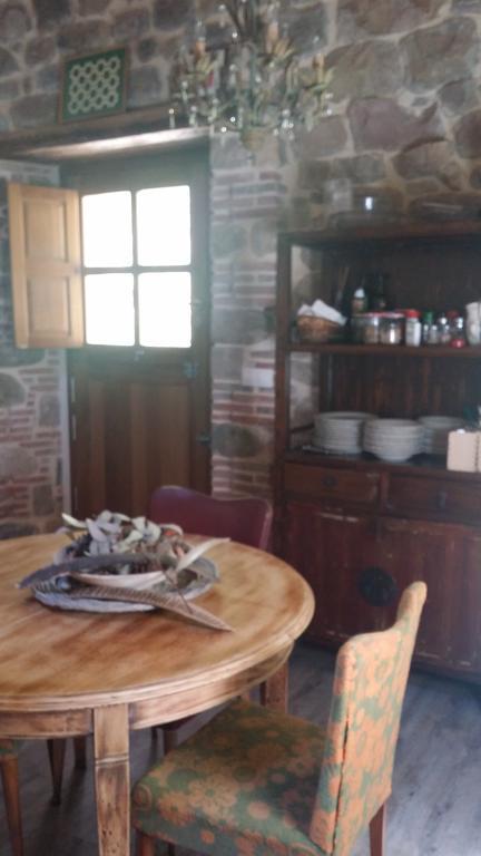 Gasthaus La Curva De Maria Terán Exterior foto